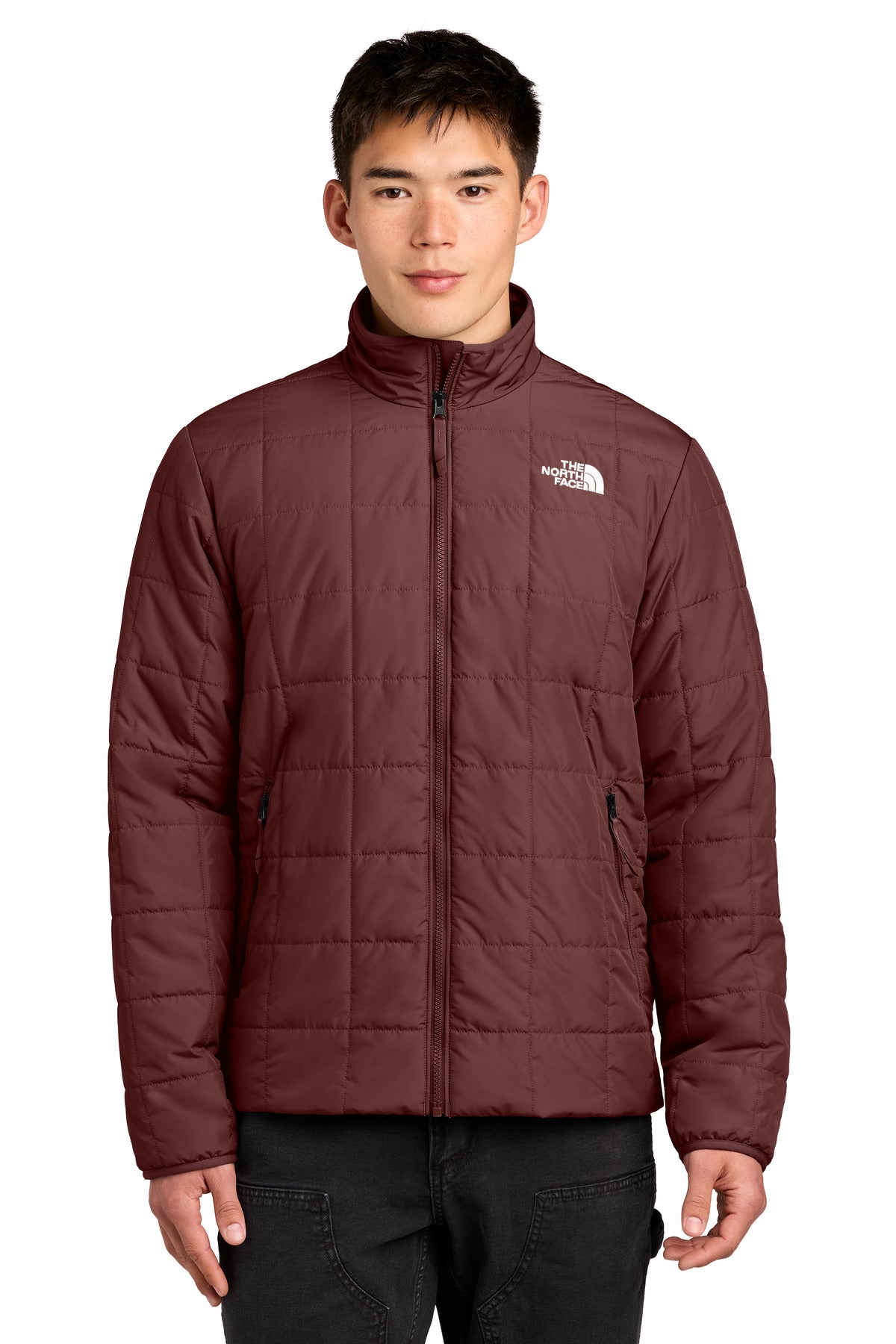 The North Face Men's   Iron Drift Quilted Jacket NF0A8JEV