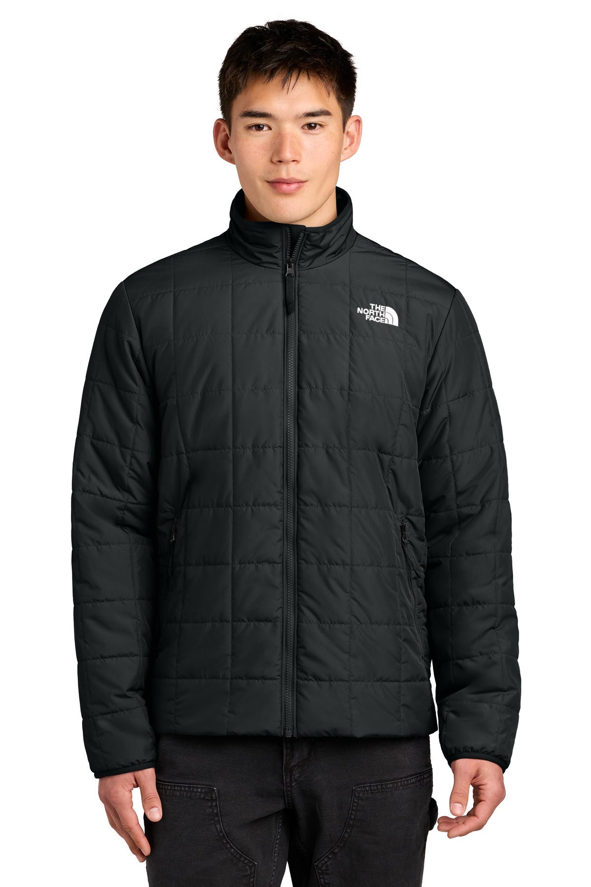 The North Face Men's   Iron Drift Quilted Jacket NF0A8JEV