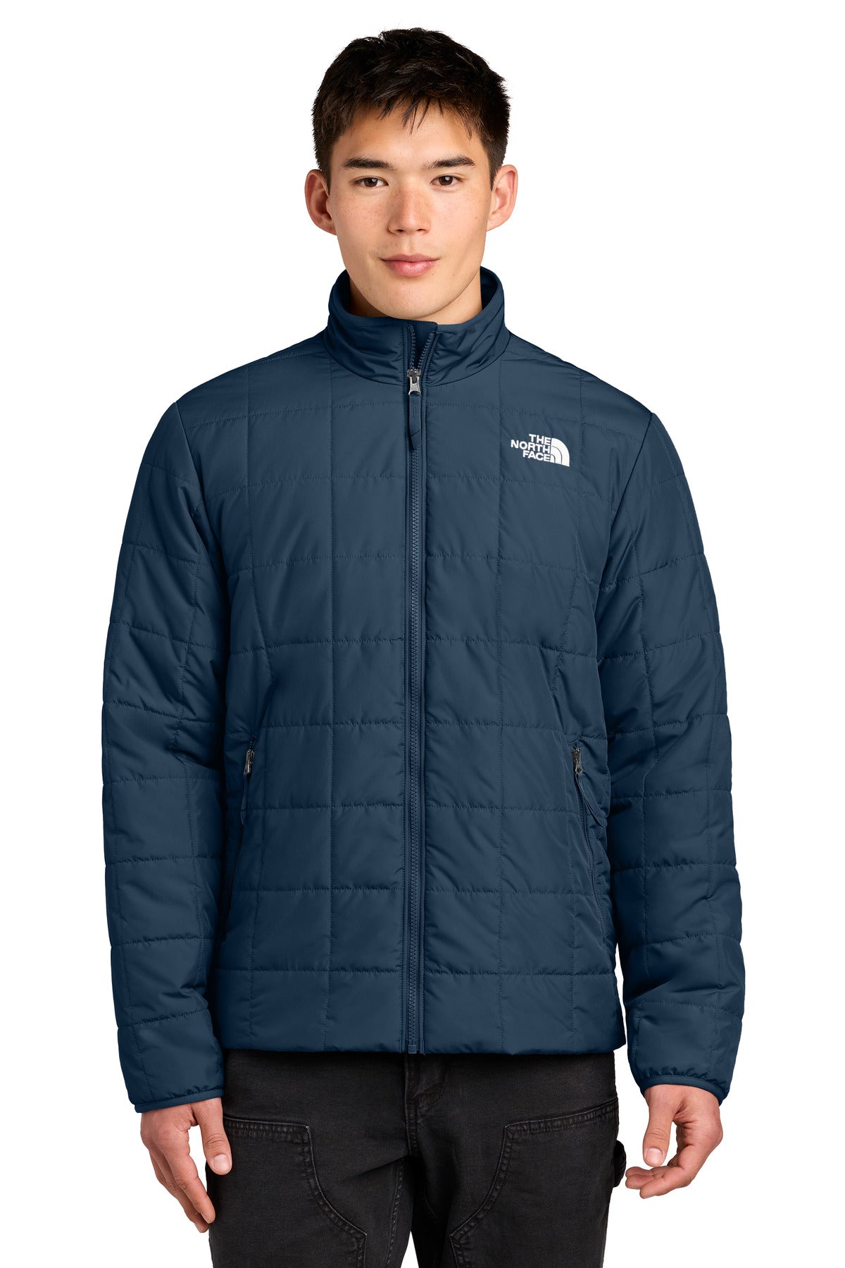 The North Face Men's   Iron Drift Quilted Jacket NF0A8JEV