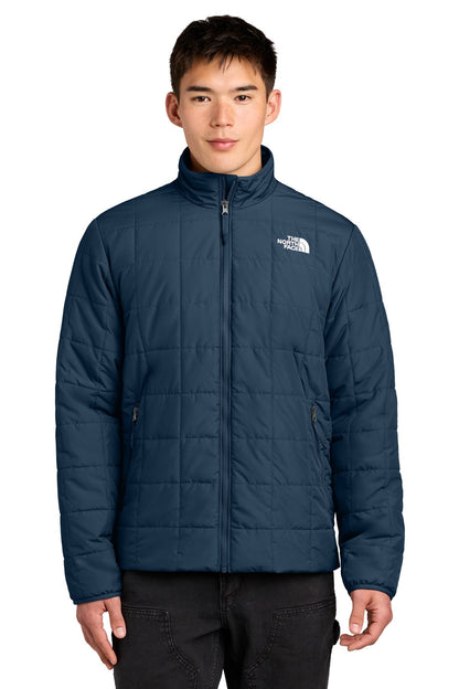 The North Face Men's   Iron Drift Quilted Jacket NF0A8JEV
