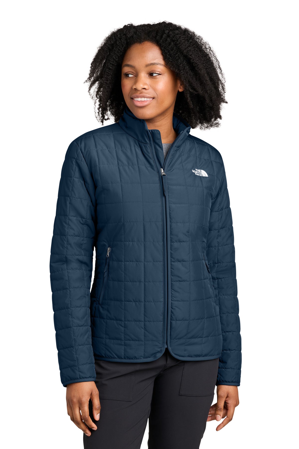 The North Face Women's   Iron Drift Quilted Jacket NF0A8JEZ