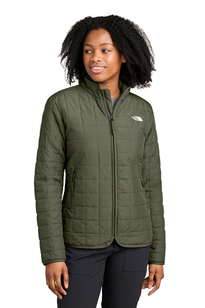 The North Face Women's   Iron Drift Quilted Jacket NF0A8JEZ