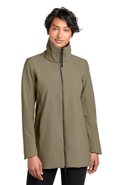 MiiR Women's Nozawa Full-Zip Soft Shell