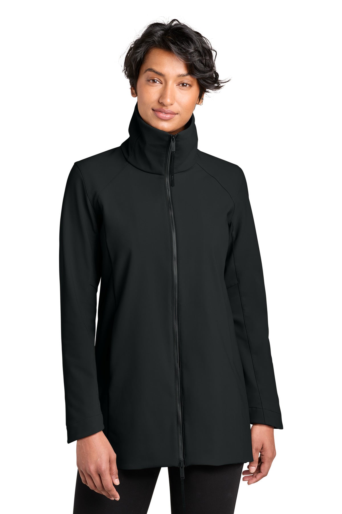 MiiR Women's Nozawa Full-Zip Soft Shell