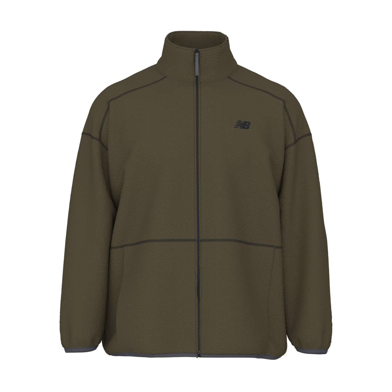 New Balance Men's High Pile Jacket