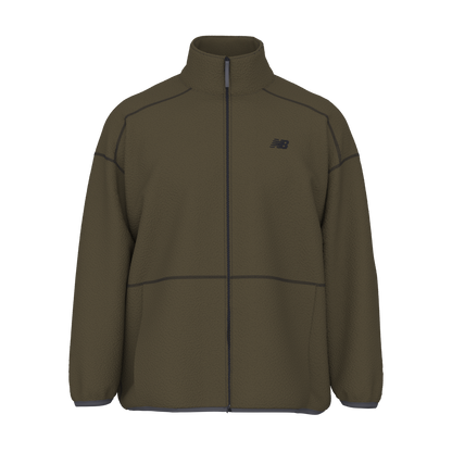 New Balance Men's High Pile Jacket