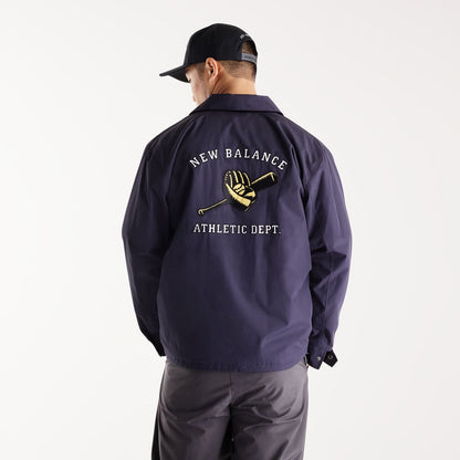 New Balance Men's Shohei Coach Jacket