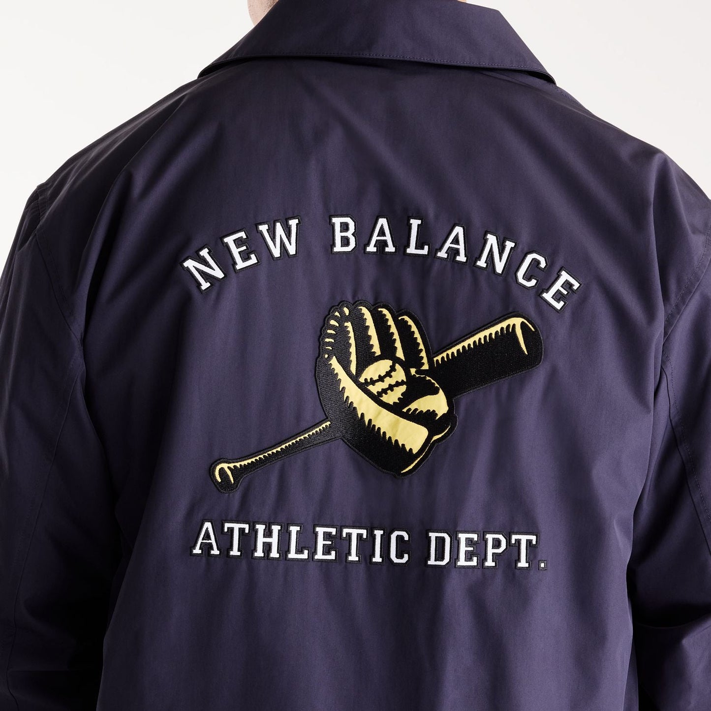 New Balance Men's Shohei Coach Jacket