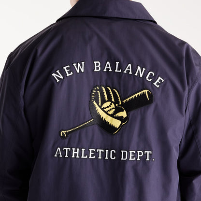 New Balance Men's Shohei Coach Jacket