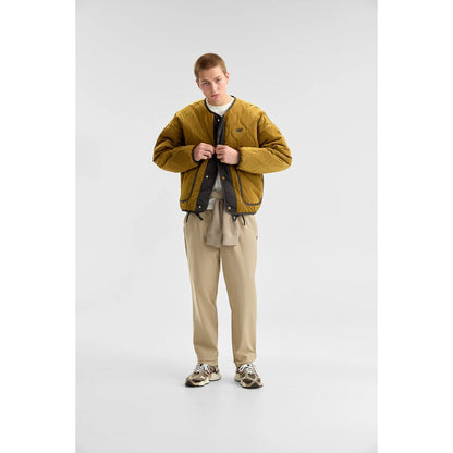New Balance Men's Quilted Bomber