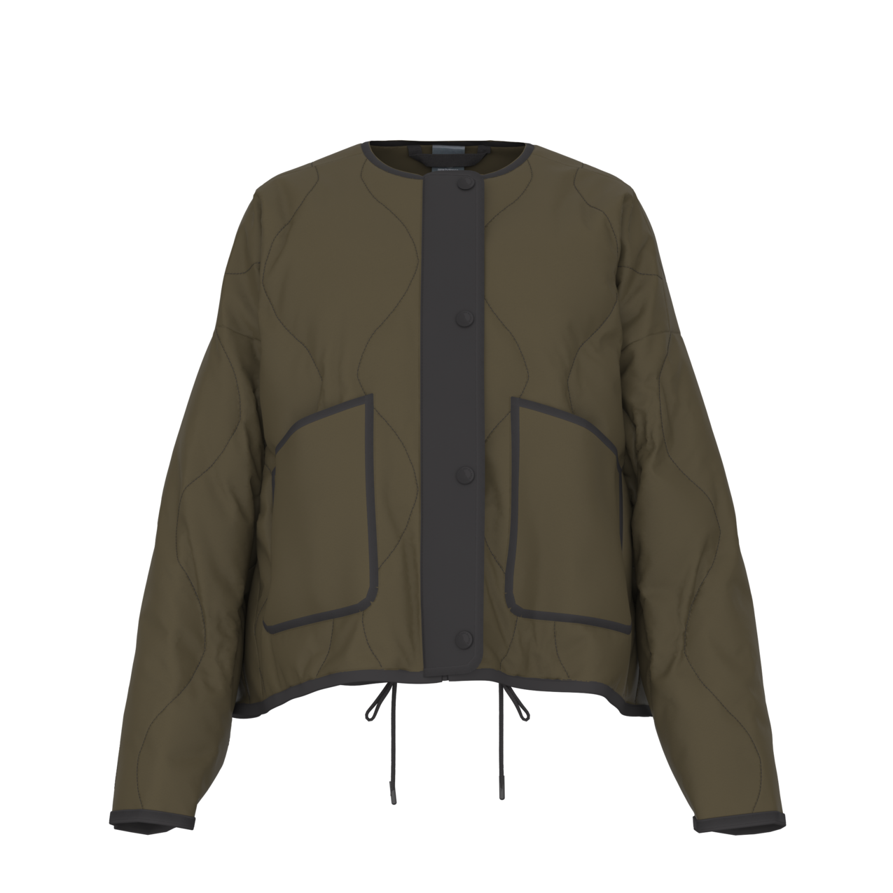 New Balance Women's Quilted Bomber