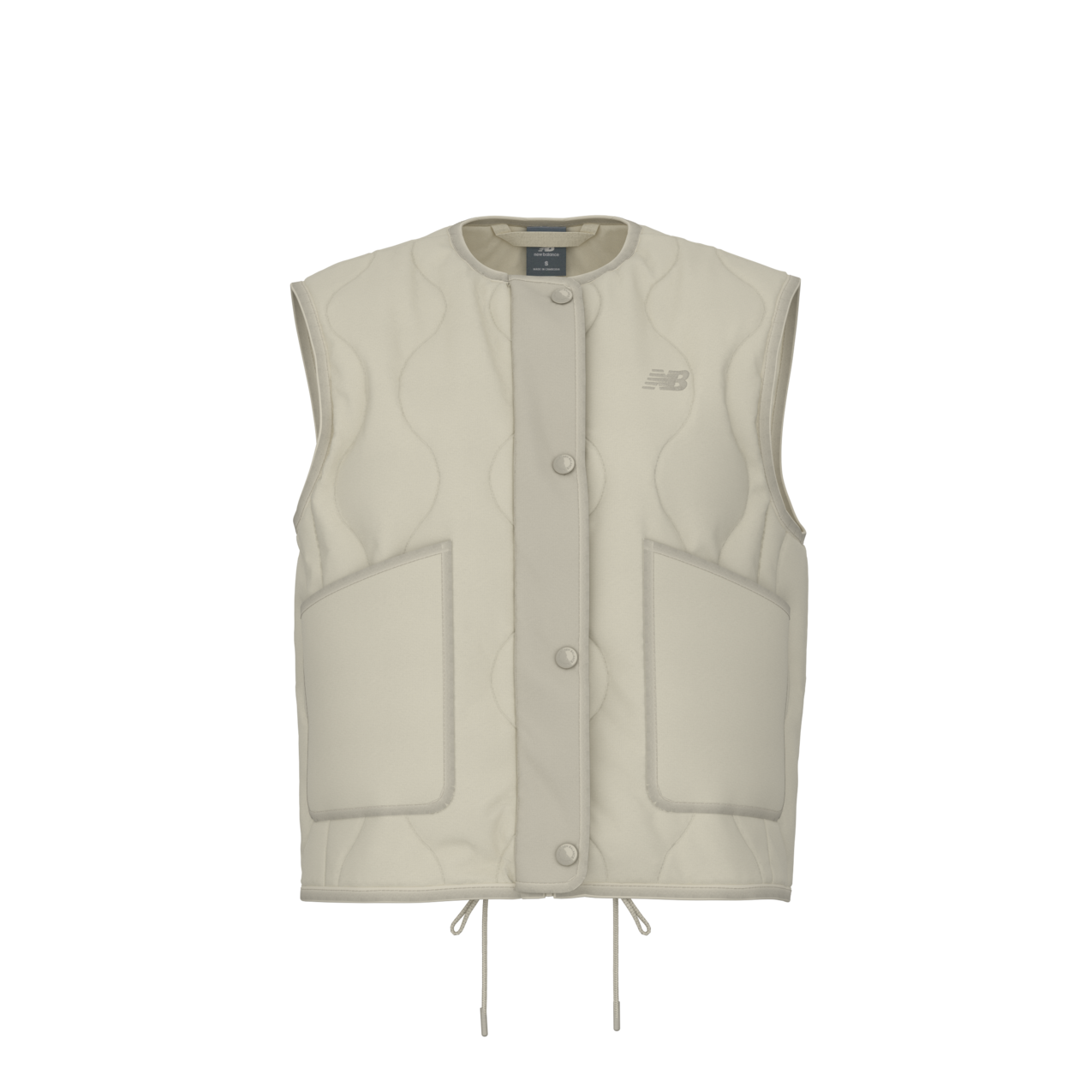 New Balance Women's Quilted Vest
