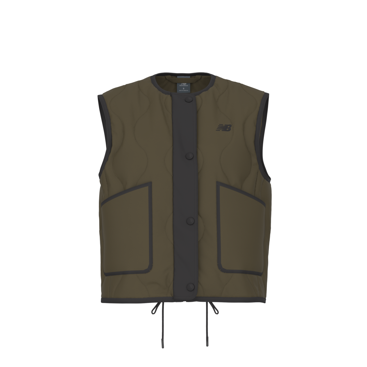 New Balance Women's Quilted Vest