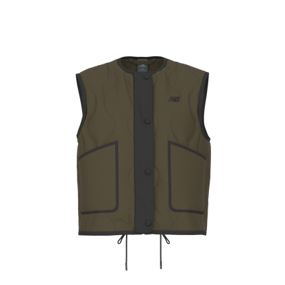 New Balance Women's Quilted Vest