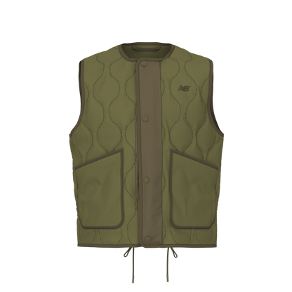 New Balance Men's Quilted Vest