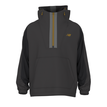 New Balance Men's Mesh Woven Anorak