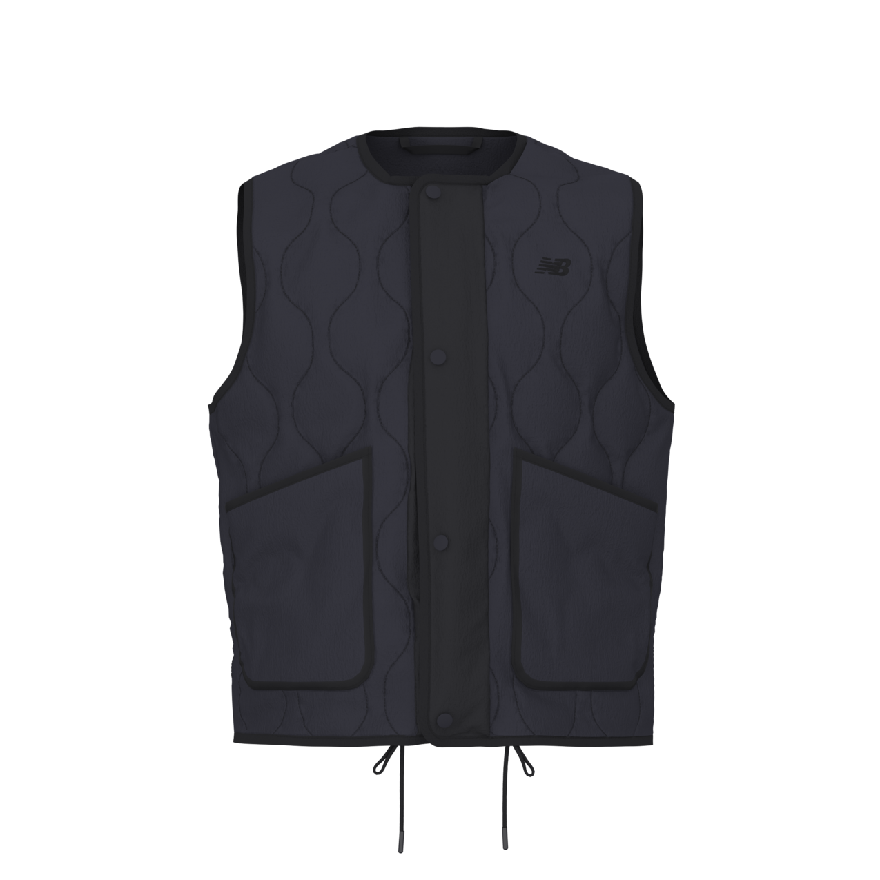 New Balance Men's Quilted Vest