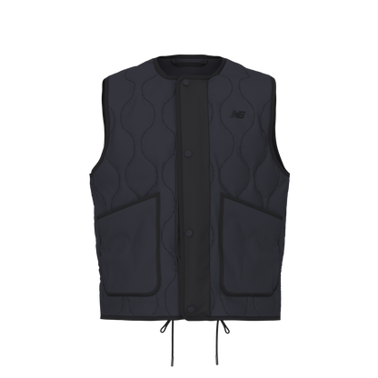 New Balance Men's Quilted Vest