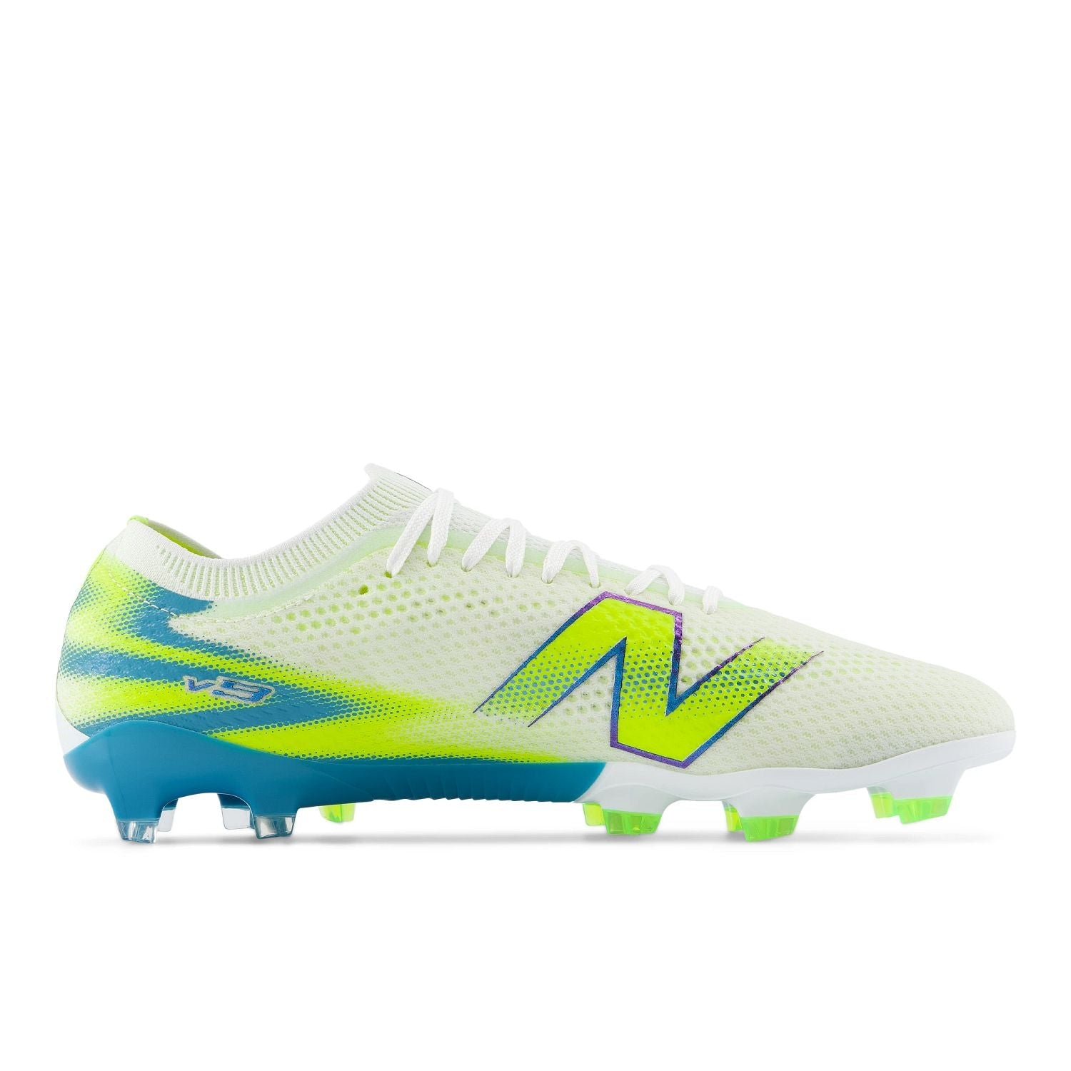 New Balance Adult Furon Pro Firm Ground V9 Soccer Cleats