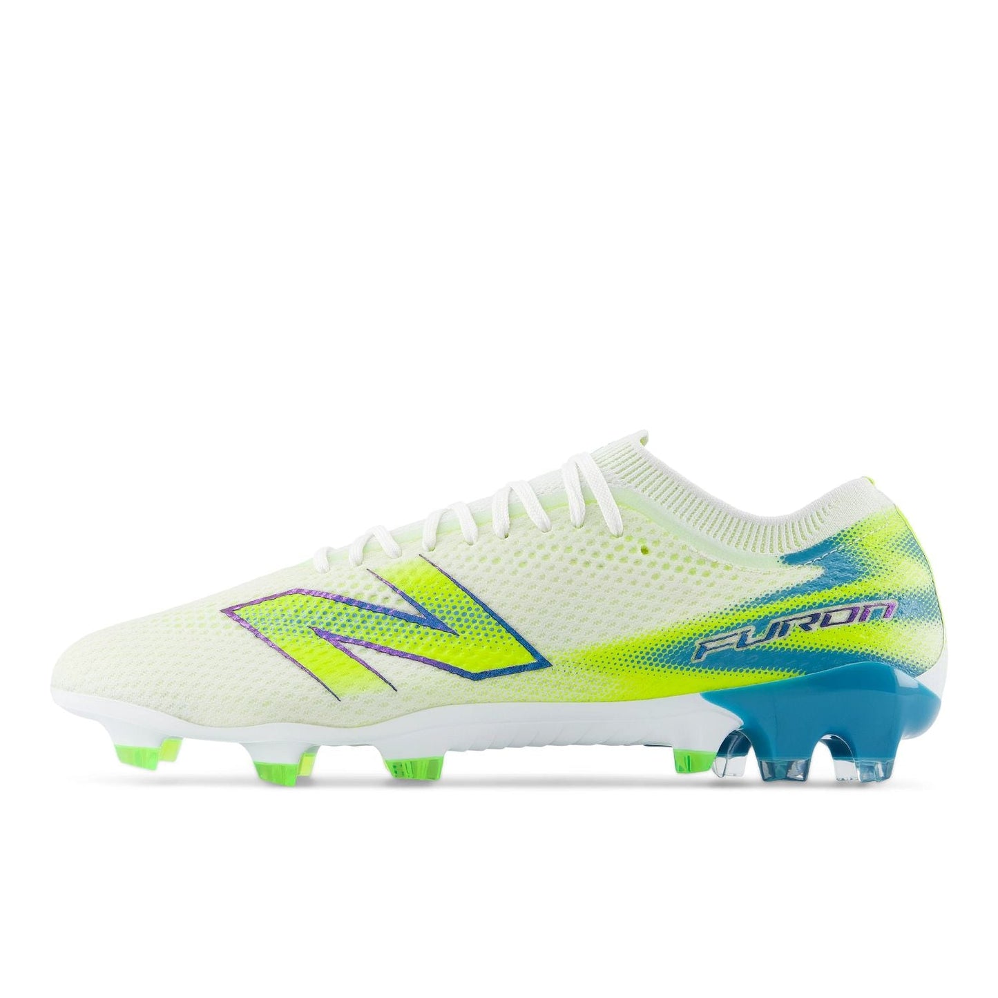 New Balance Adult Furon Pro Firm Ground V9 Soccer Cleats