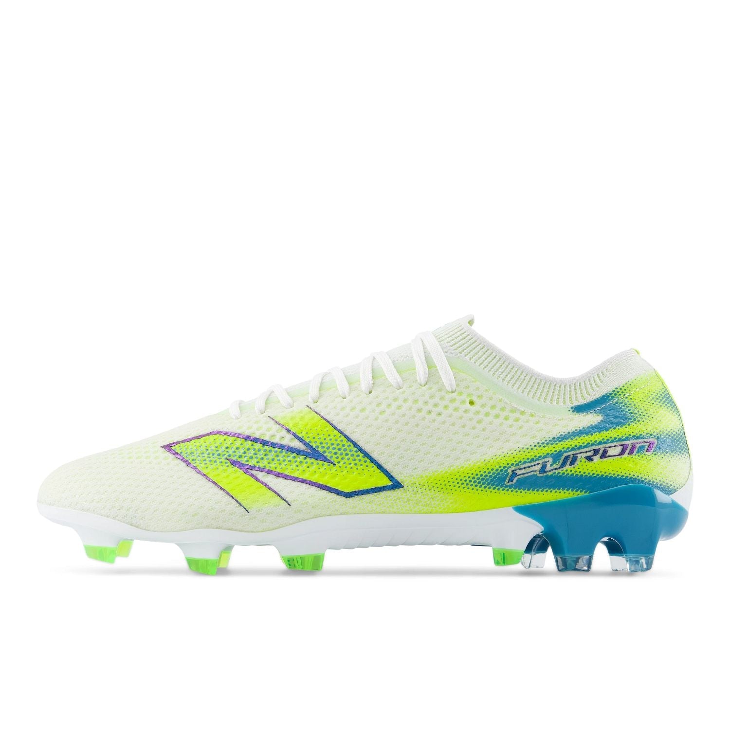 New Balance Adult Furon Pro Firm Ground V9 Soccer Cleats