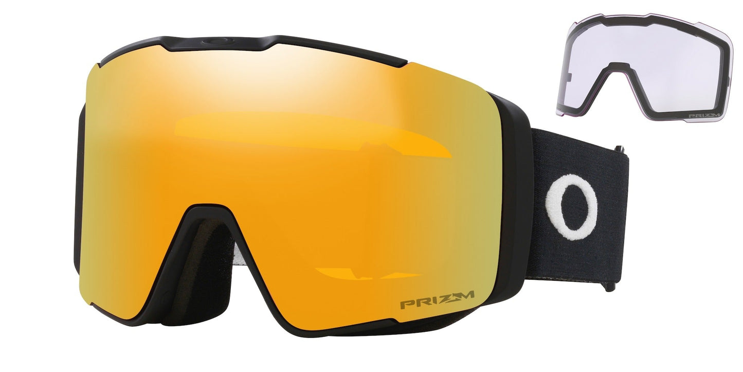 Oakley Line Miner Pro Large Snow Goggles