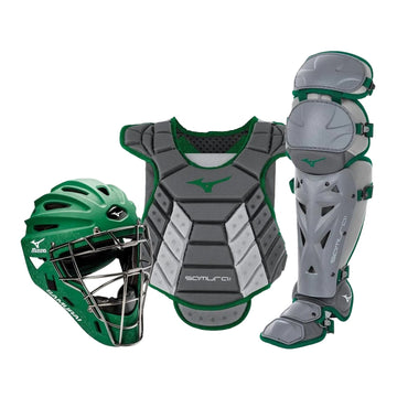 Grey/Green