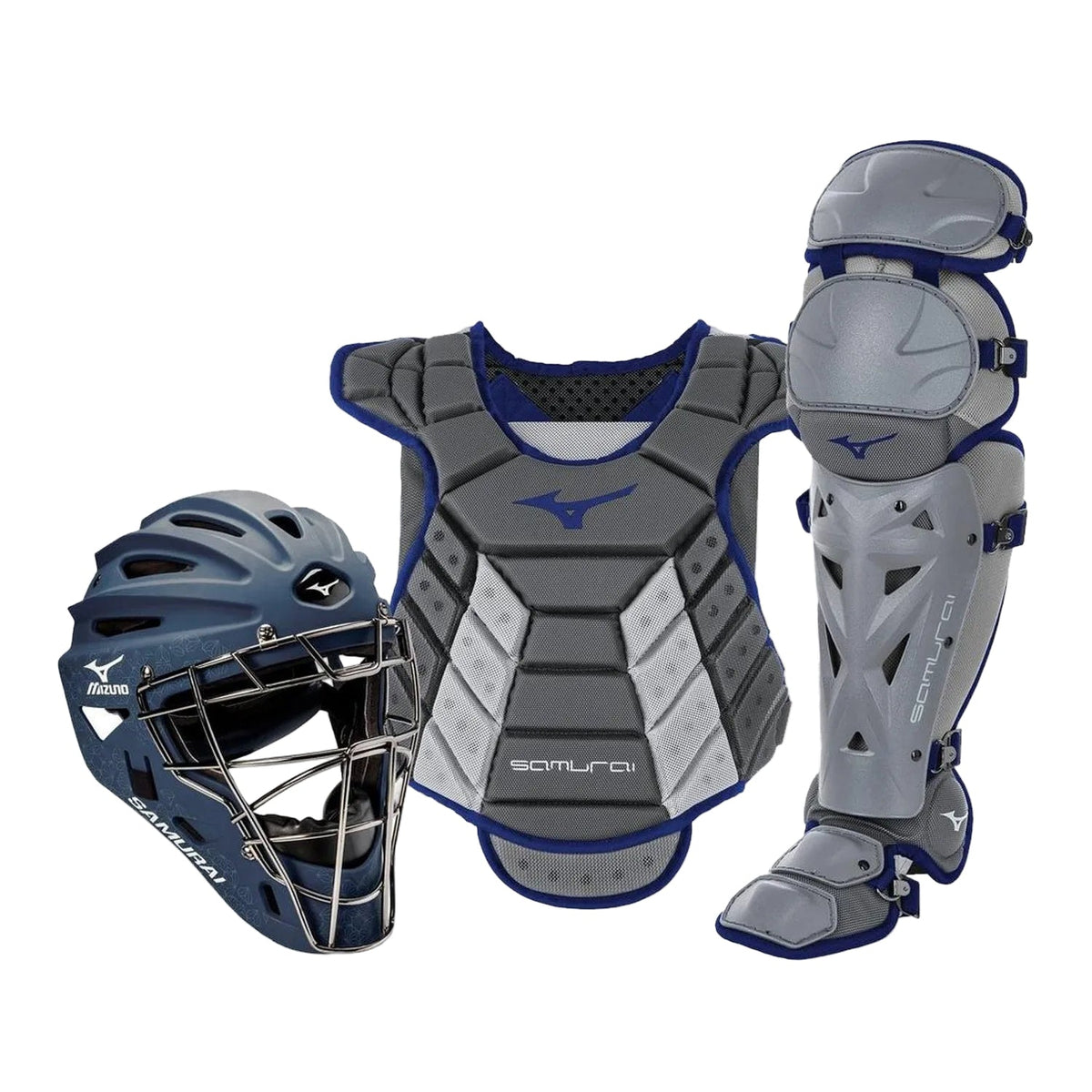 Grey/Navy