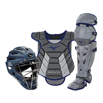 Grey/Navy