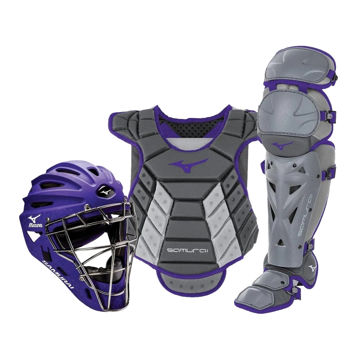 Grey/Purple