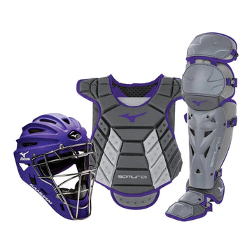 Grey/Purple