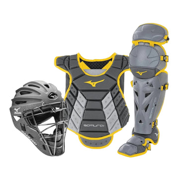 Grey/Yellow