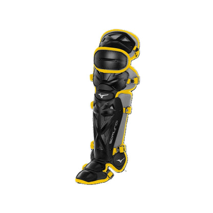 Mizuno Youth Samurai Baseball Shin Guards 14.5"