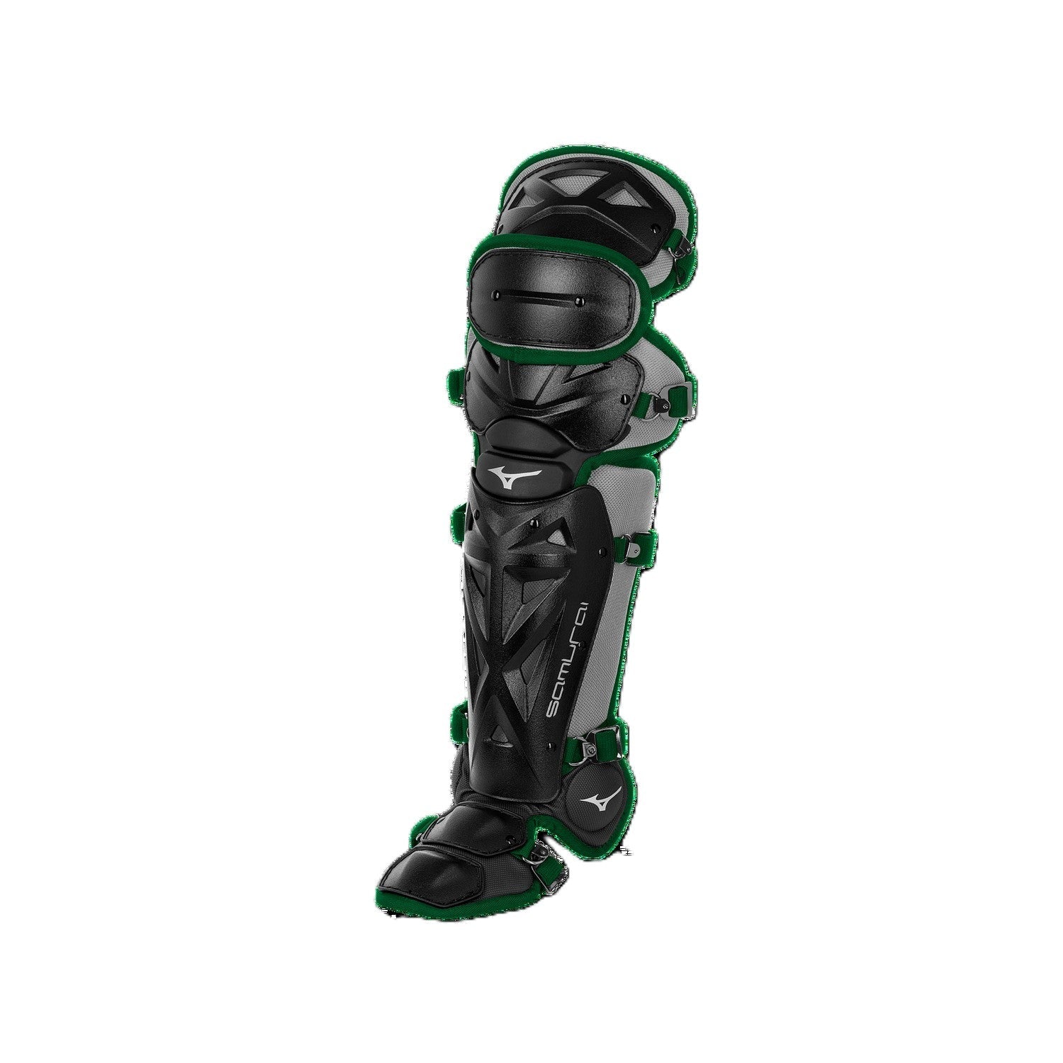 Mizuno Youth Samurai Baseball Shin Guards 14.5"