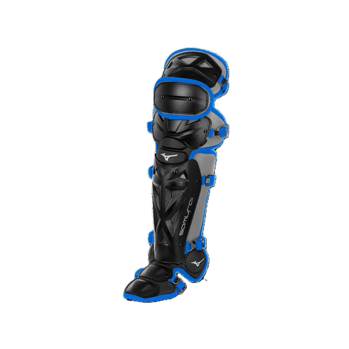 Mizuno Youth Samurai Baseball Shin Guards 14.5"