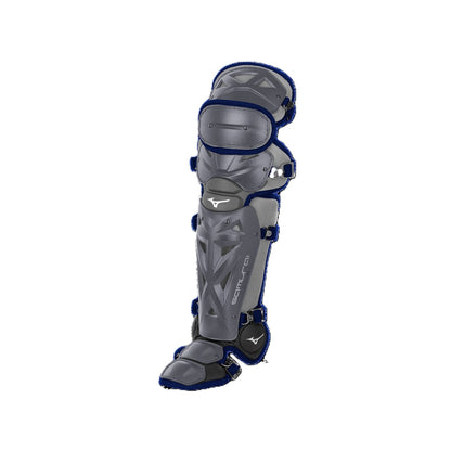 Mizuno Youth Samurai Baseball Shin Guards 14.5"