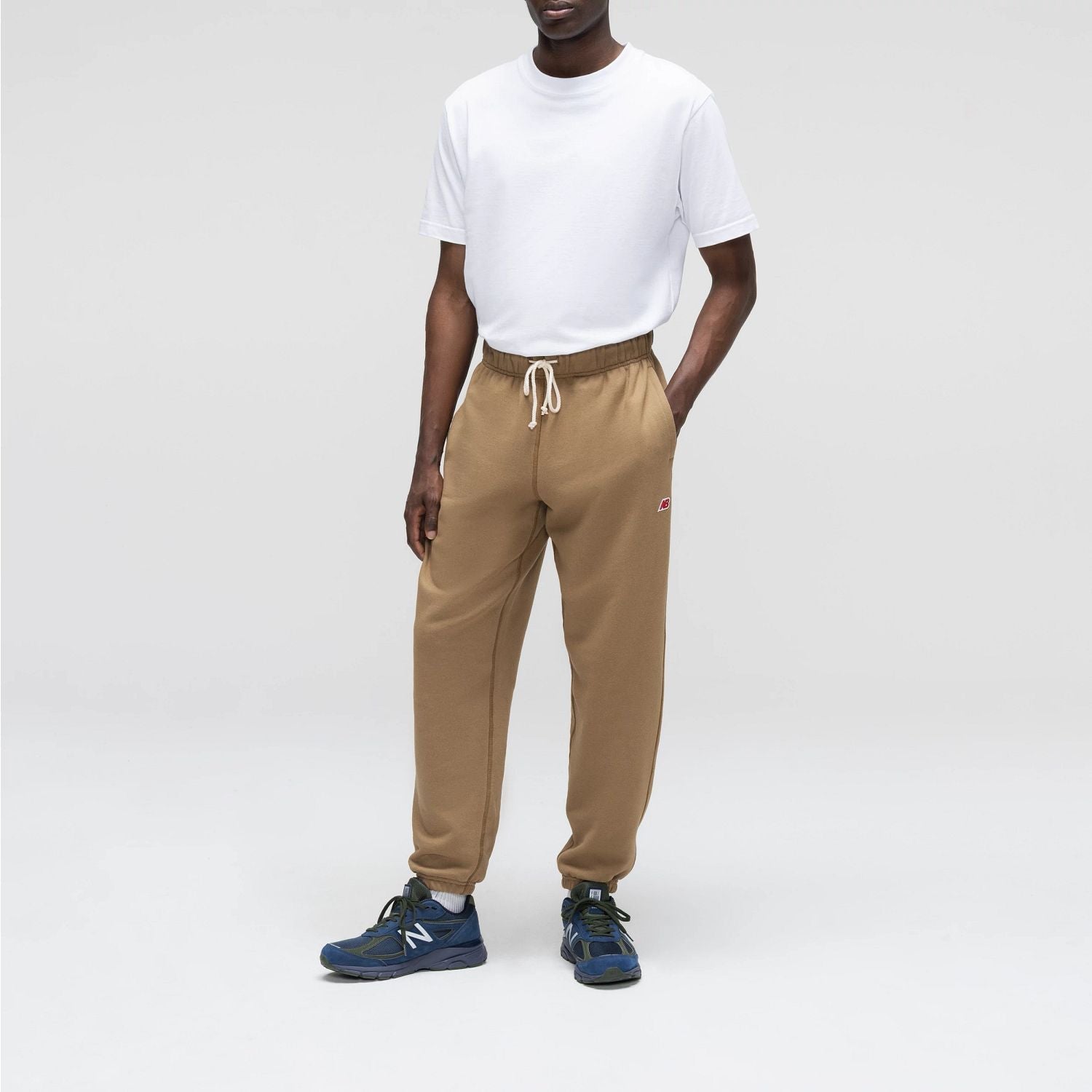 New Balance Men's Made in USA Core Sweatpants