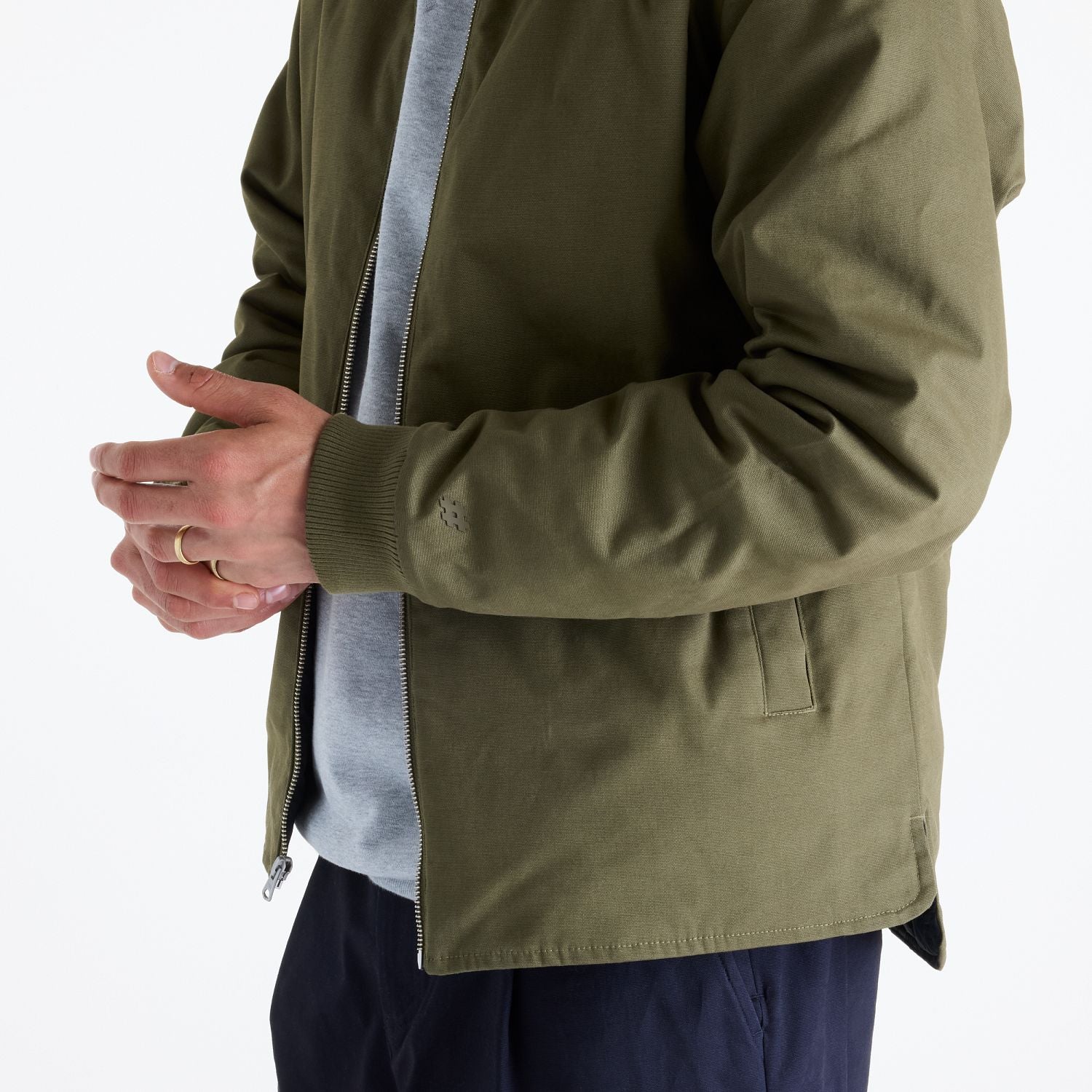 New Balance Men's Numeric Thermal Jacket