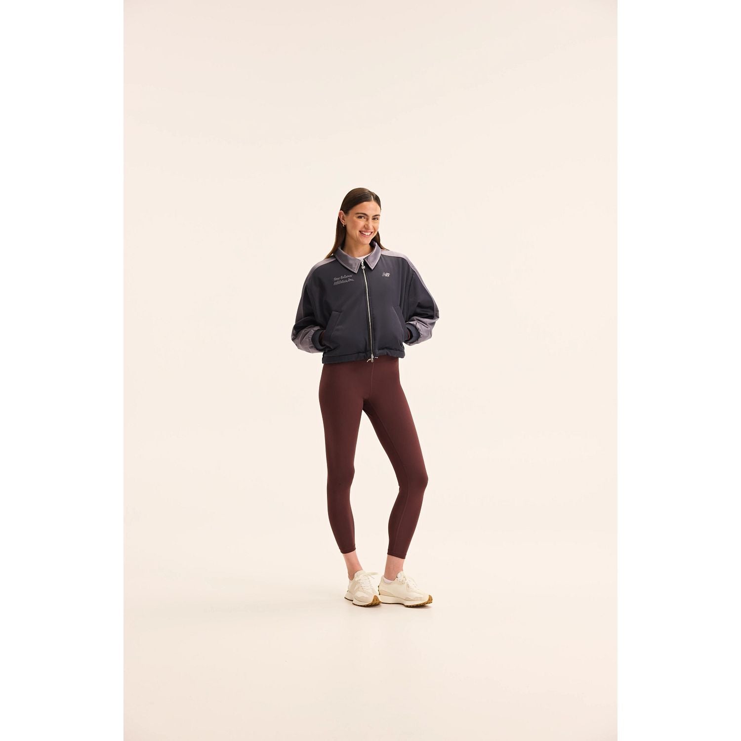 New Balance Women's Sport Legacy Stadium Jacket