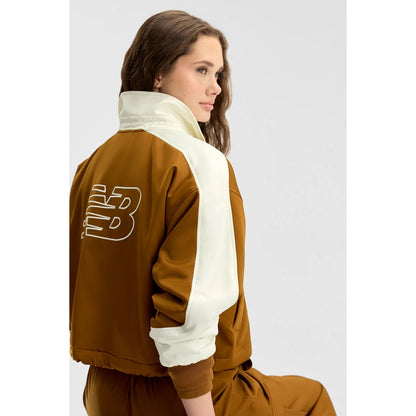 New Balance Women's Sport Legacy Stadium Jacket