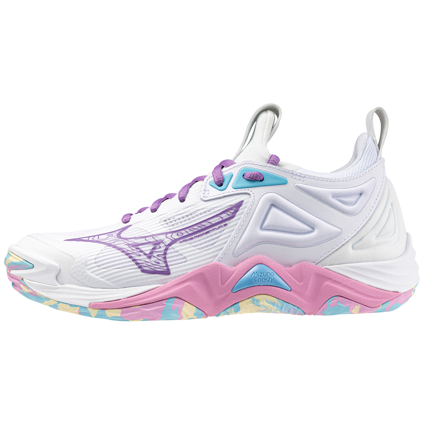 Mizuno Women's Wave Momentum 3 Volleyball Shoes