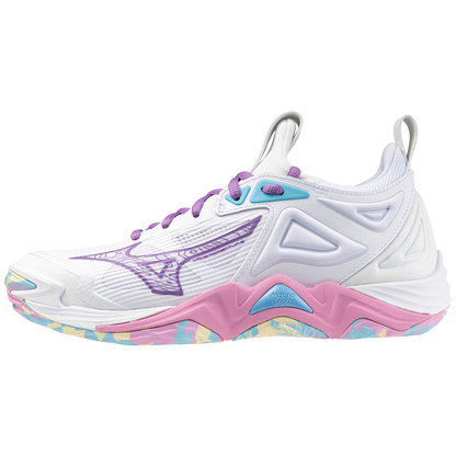 Mizuno Women's Wave Momentum 3 Volleyball Shoes