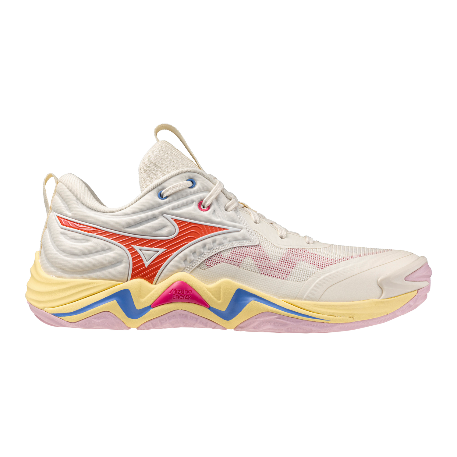 Mizuno Adult Wave Momentum 4 Elite S Volleyball Shoes