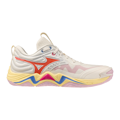Mizuno Adult Wave Momentum 4 Elite S Volleyball Shoes