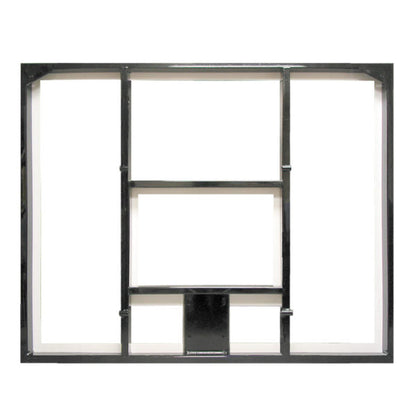 Douglas® Gooseneck 5-9/16" RPGR Basketball System