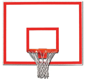 Douglas® Gooseneck 4.5" RST Basketball System