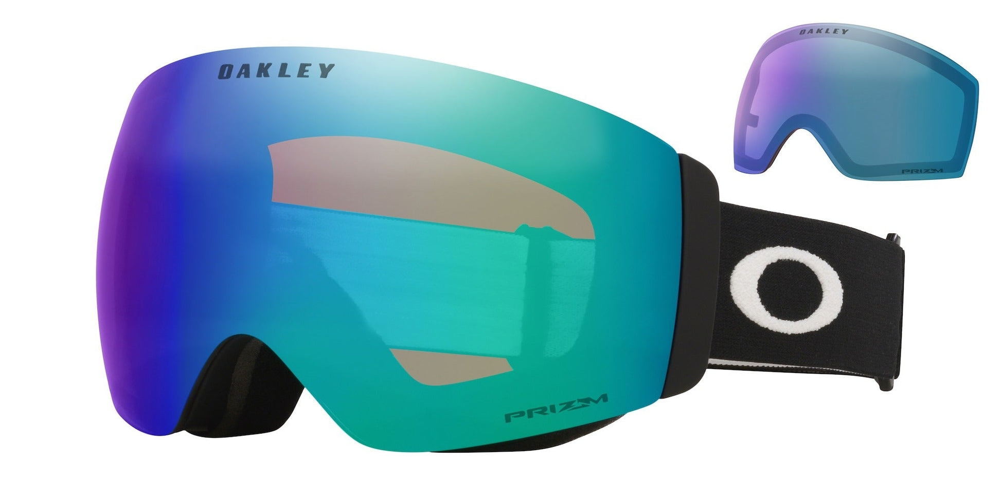 Oakley Flight Deck Pro Medium Snow Goggles