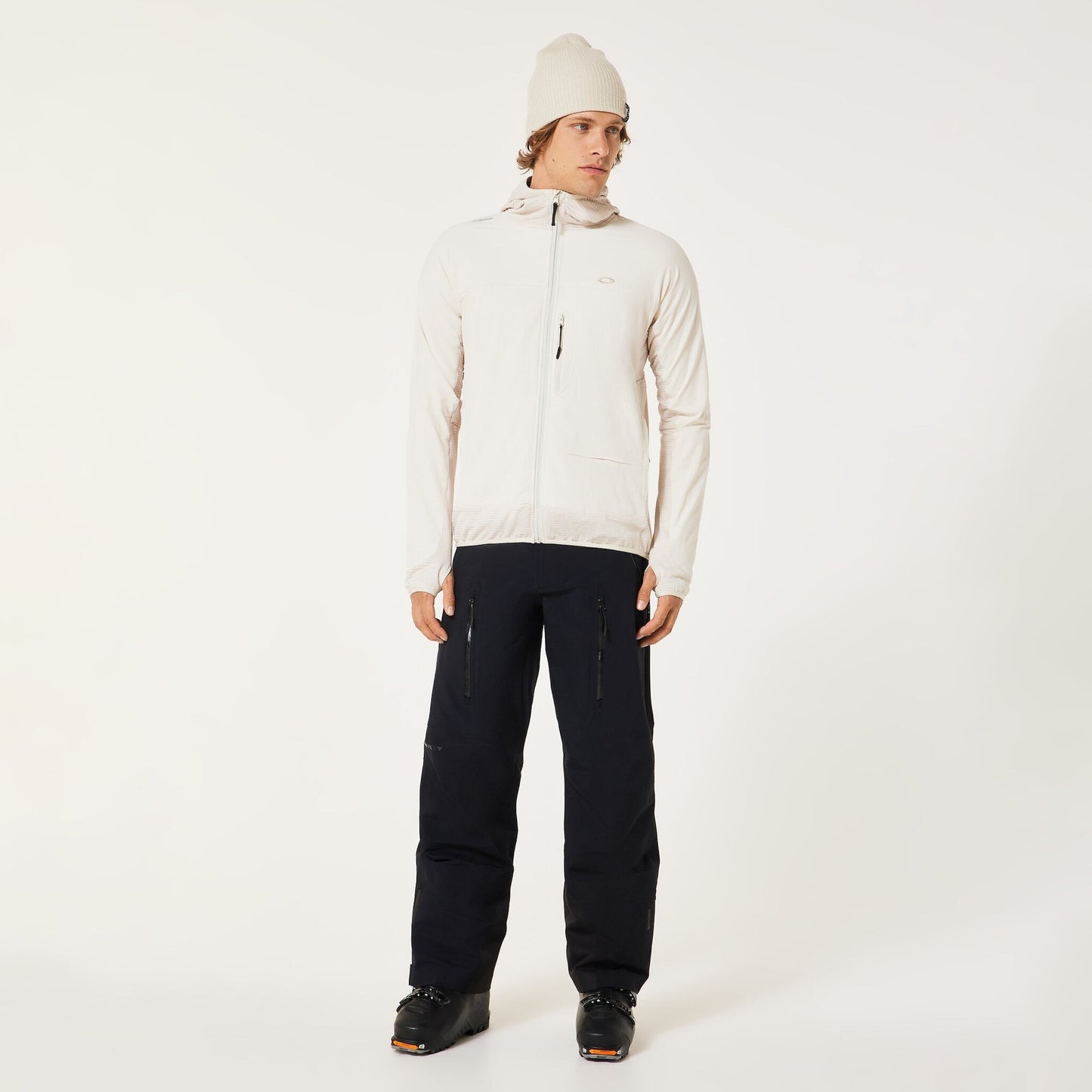 Oakley Men's Bowls Alpha Full Zip Hoodie