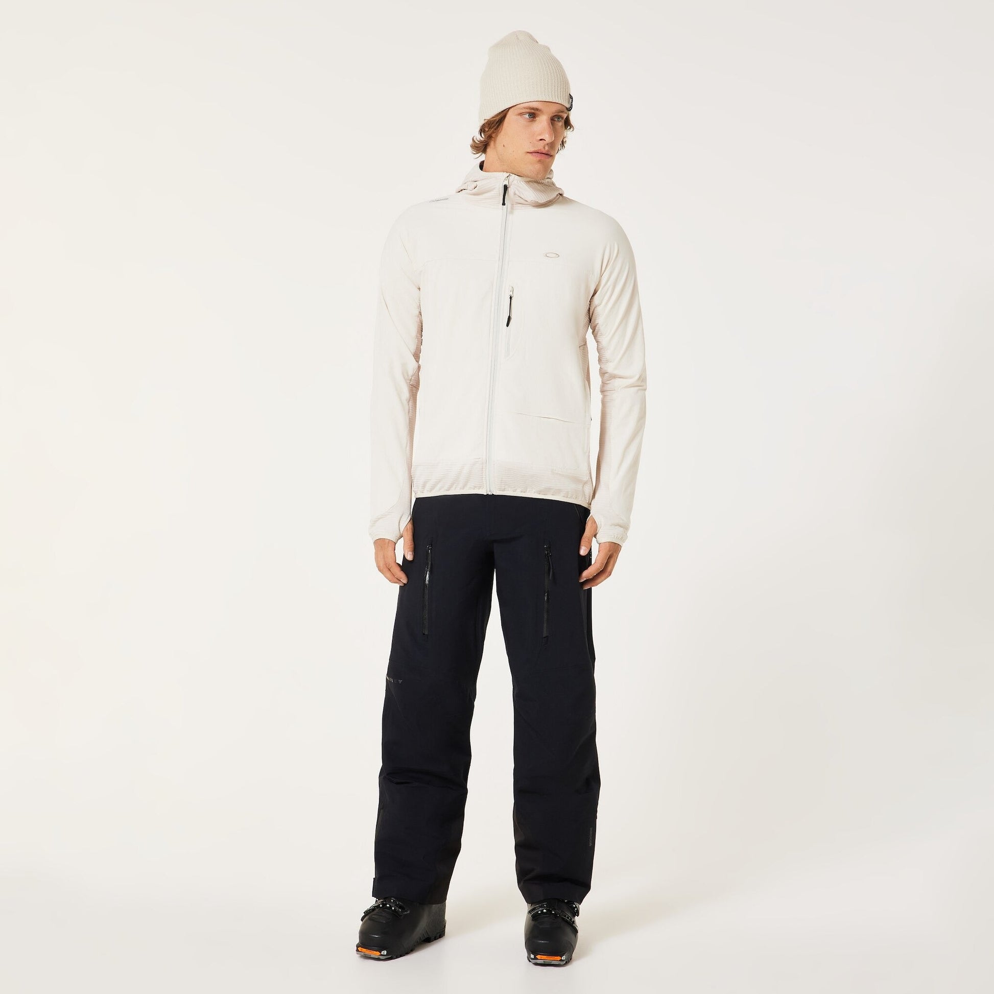 Oakley Men's Bowls Alpha Full Zip Hoodie