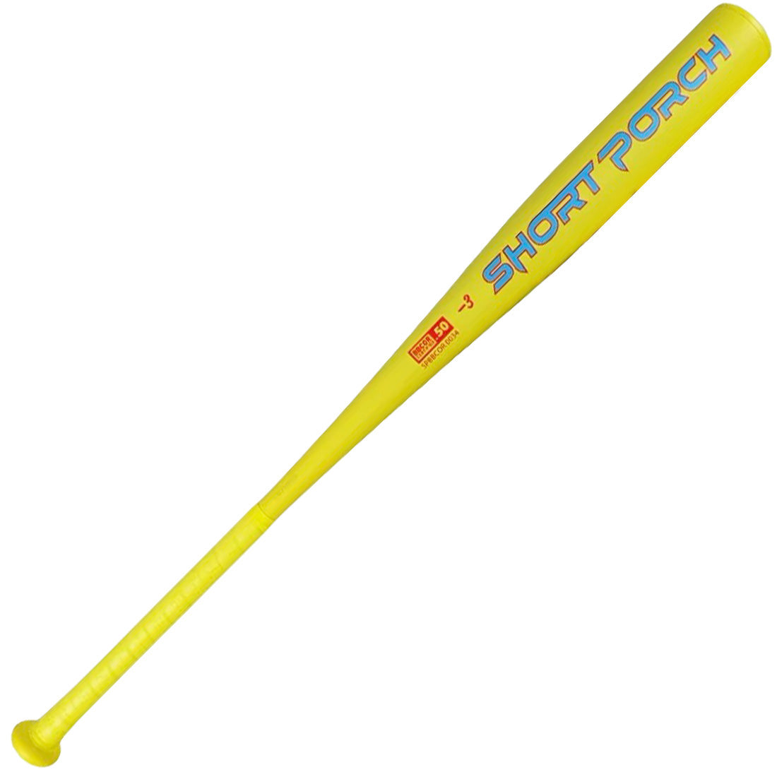 2026 Short Porch Sunshine Wig Popper LE (-3) BBCOR Baseball Bat